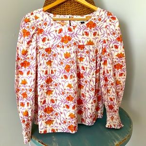Universal Thread Size Large blouse
